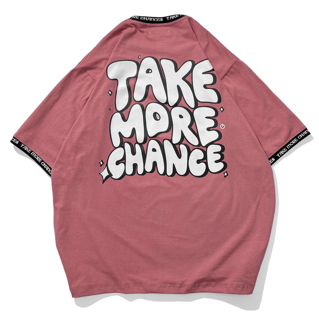 [Oversize] BAJU KAOS OVERSIZE / OVERSIZE T-SHIRT &quot;More&quot;