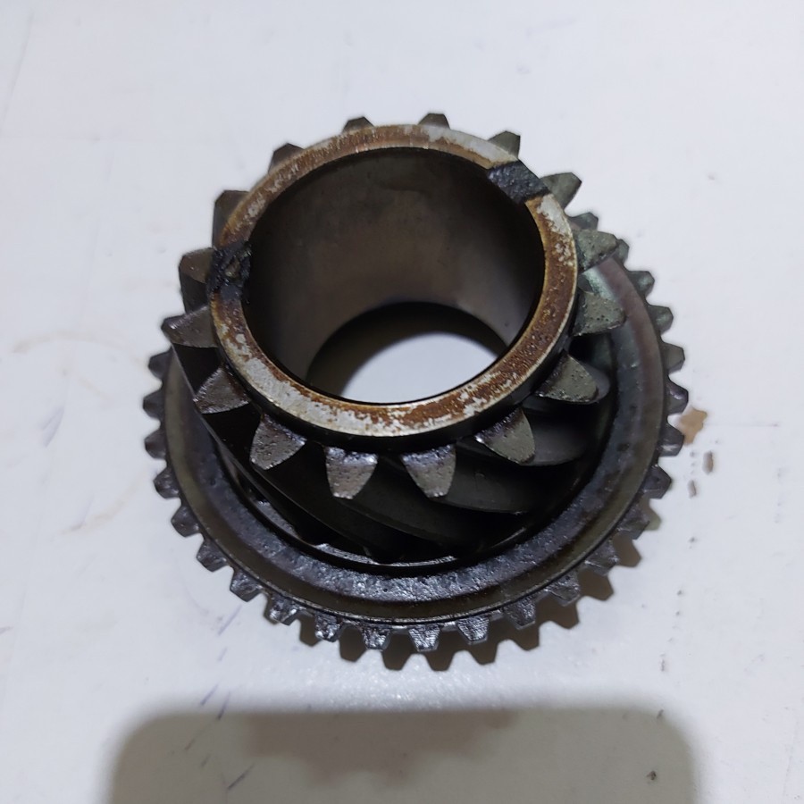 Gigi 5 L300 diesel MD734015 5th gear Colt L300 jumlah gigi 16