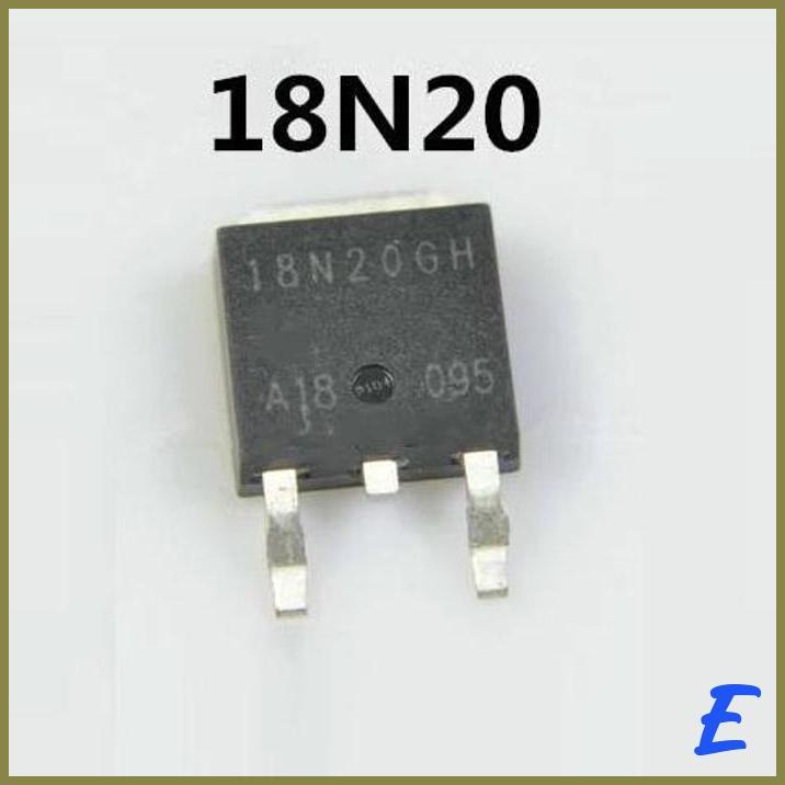 

AP18N20GH FDD18N20 8N20 18N20GH 18N20 TO-252 [JWE]