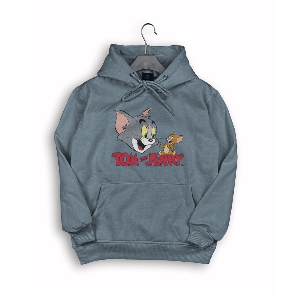 HODIE ANAK TOM N JERRY FREE TOTEBAG