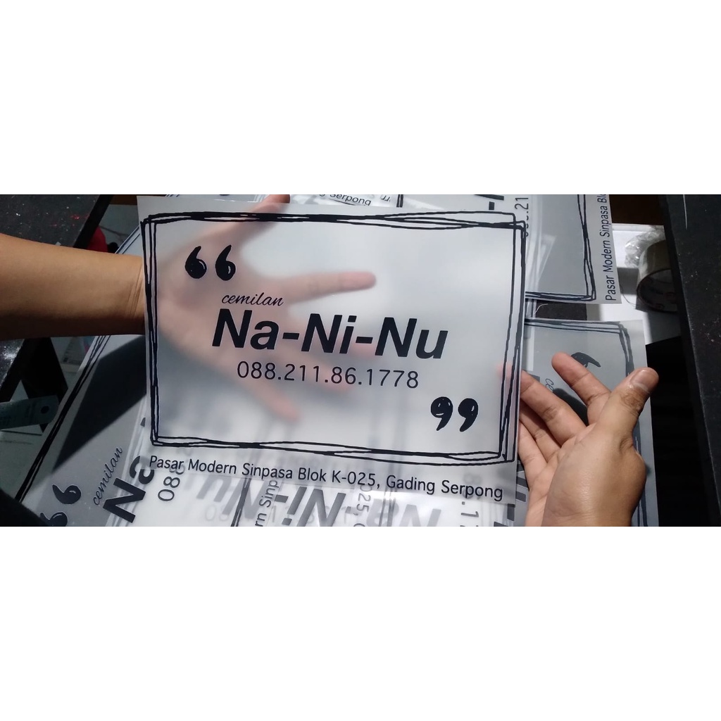 

JASA PRINT DTF SABLON CUSTOM SIAP PRES A4