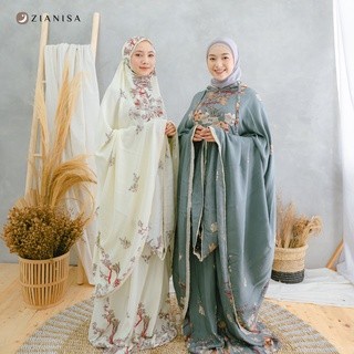 MUKENA ZIANISA BORDER ZASHI ALLSIZE