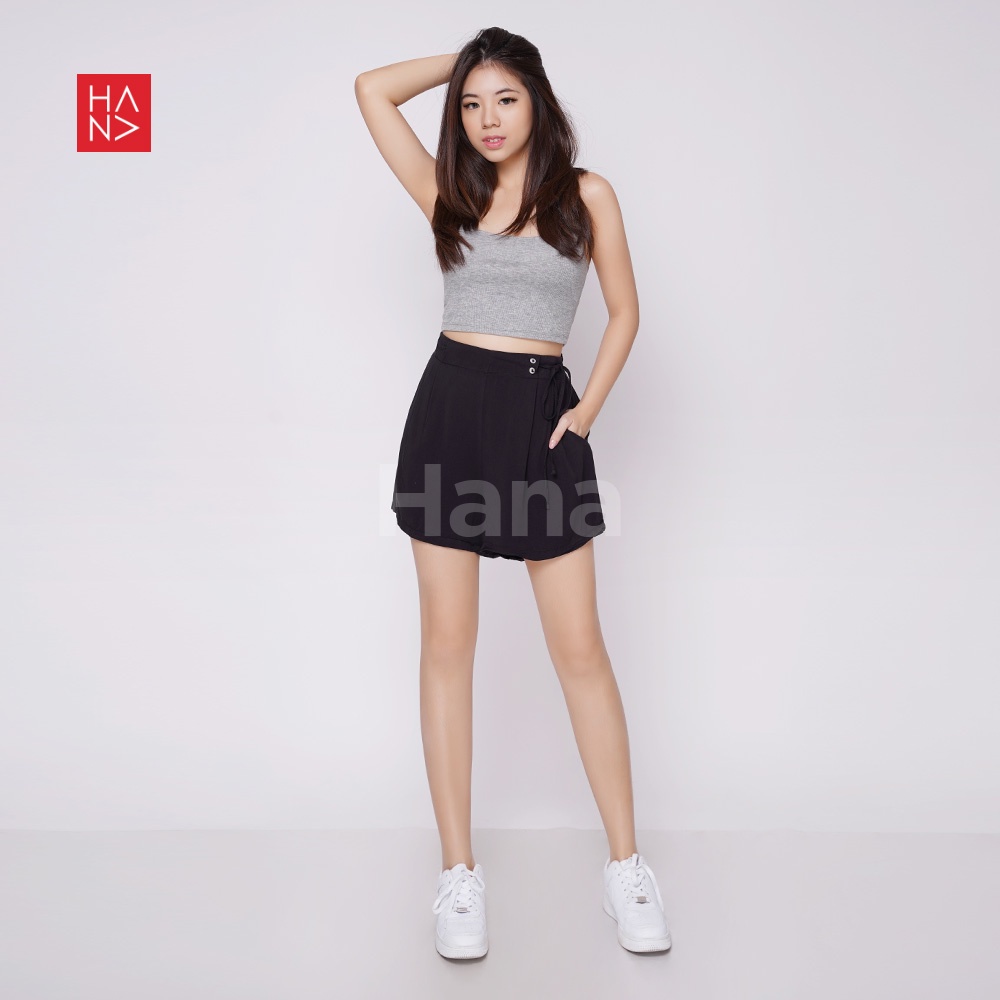 Hana Fashion - Josie Short Pants Celana Pendek Wanita - SP082