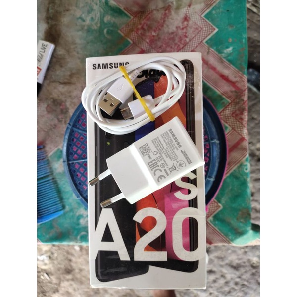 Charger samsung a20