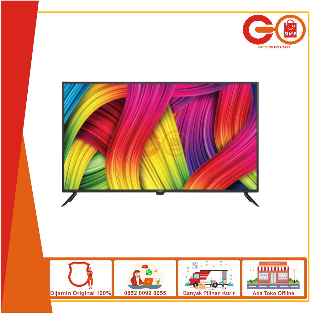 Aqua TV LED DIGITAL TV 32 inch LE32AQT9600G