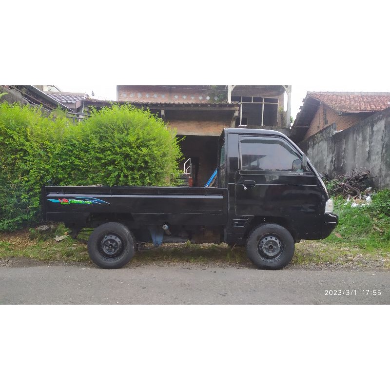 MOBIL BEKAS MURAH FUTURA PICKUP TH2008