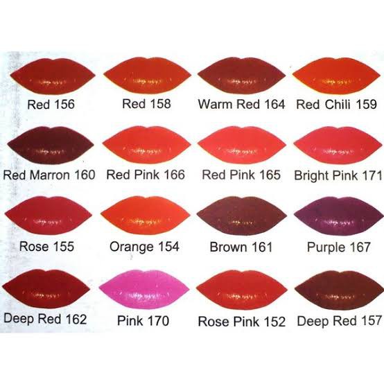 ❤ MEMEY ❤ DOLBY Colorfix Matte Lipstick