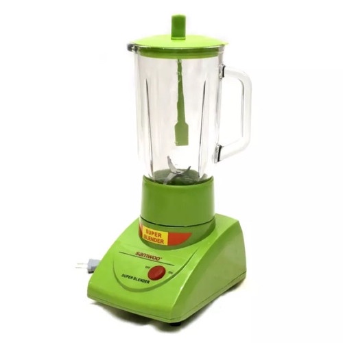 NATSUPER Blender Kaca 2 Fungsi 1 Liter MX T1GN