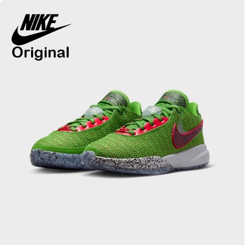 Original Lebron James XX GS Shoes Sneaker Size 36