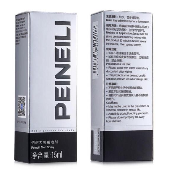 ➤ Peineili Spray Semprot ORIGINAL ✪