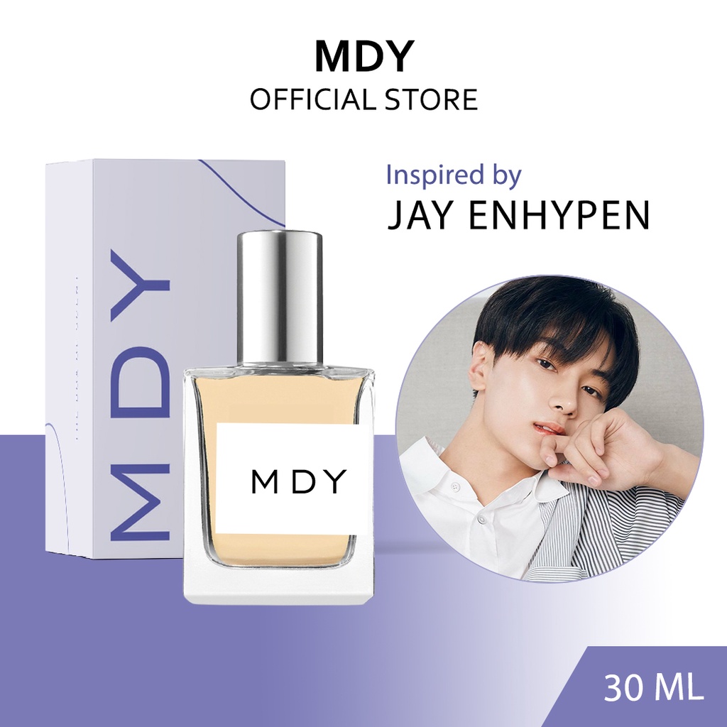 PARFUM PRIA TAHAN LAMA AROMA JAY ENHYPEN BY MDY - INSPIRED PERFUME
