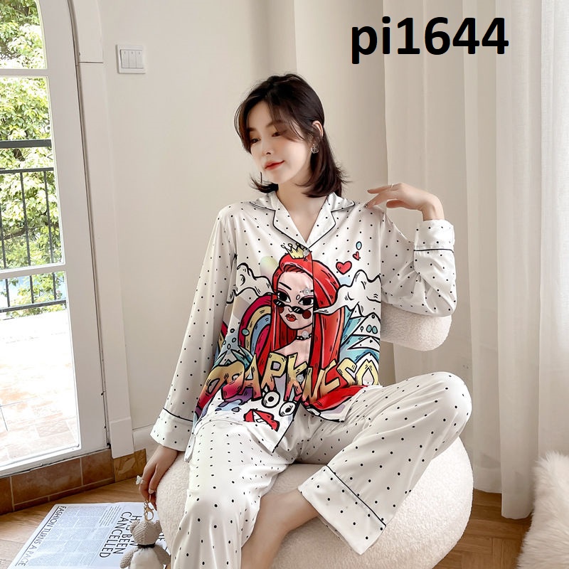 PIYAMA WANITA PP SUTERA PI1644