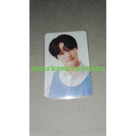 BENEFIT ONLY SEASON'S GREETINGS SG22 SMSTORE NCT DREAM CHENLE