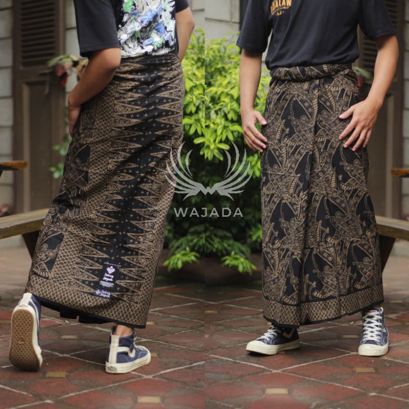 SARUNG BATIK MOTIF PALAIKAT SARUNG BATIK TRADITIONAL SARUNG PRIA DEWASA