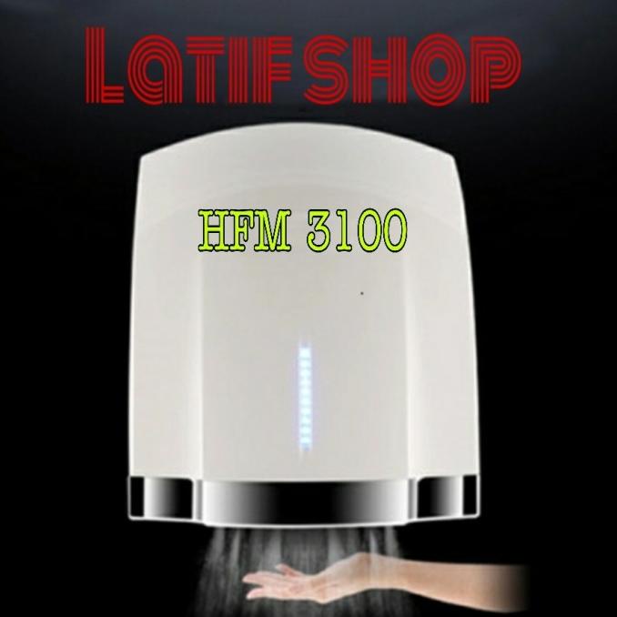 Hand Dryer Hoffmann Hfm 3100 / Pengering Tangan Hoffmann Hfm3100