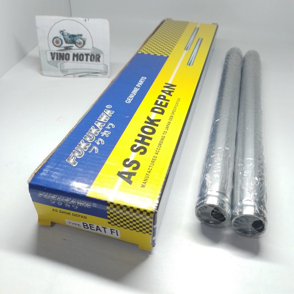 AS SHOCK DEPAN HONDA BEAT FI SCOOPY FI SPACY FI ORIGINAL FUKUKAWA