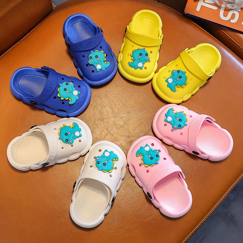 [Juallaris](SDL.05)Sandal Anak / Sandal Anak Unik Dan Cantik Yang Berkaret  / Children Shoes