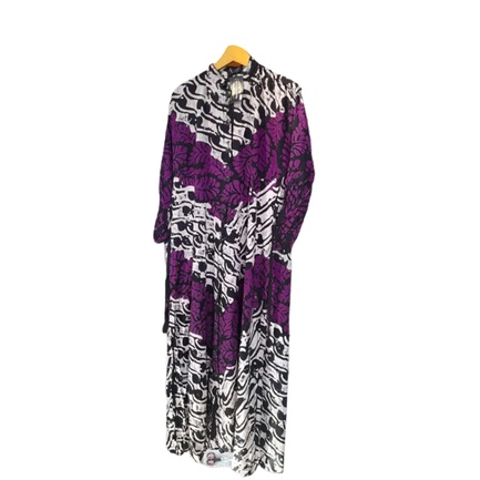 Daster Batik Alongan