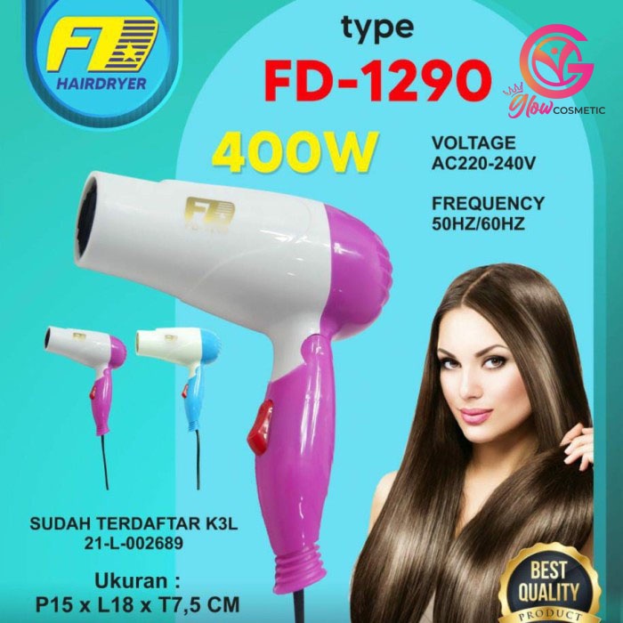 HAIR DRYER FD-1290