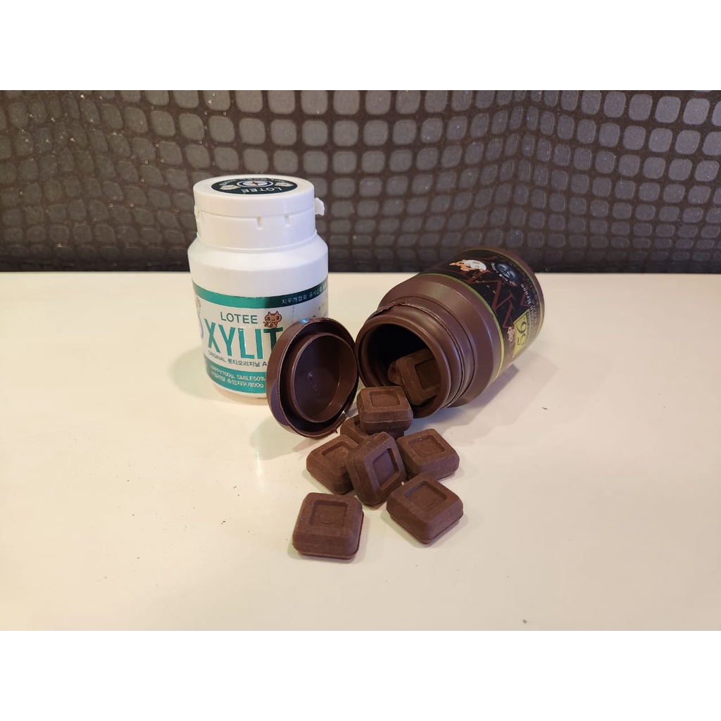 

Penghapus Xylitol Permen Karet