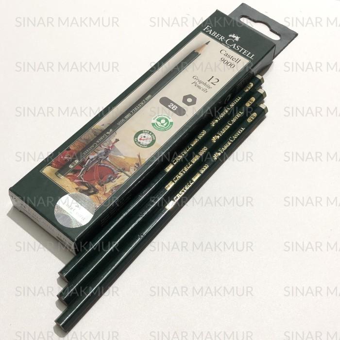 

Pensil Fabercastell 2B Best Seller