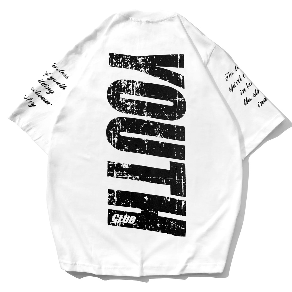 [Oversize] BAJU KAOS OVERSIZE / OVERSIZE T-SHIRT &quot;Still&quot;