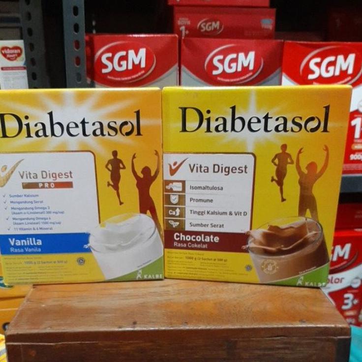 

♗ Diabetasol 950gr ✥