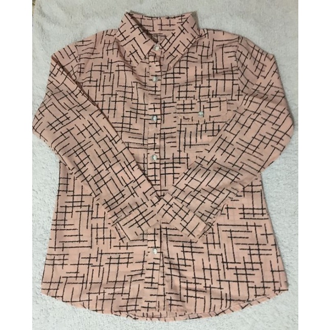 Kemeja blouse wanita PL