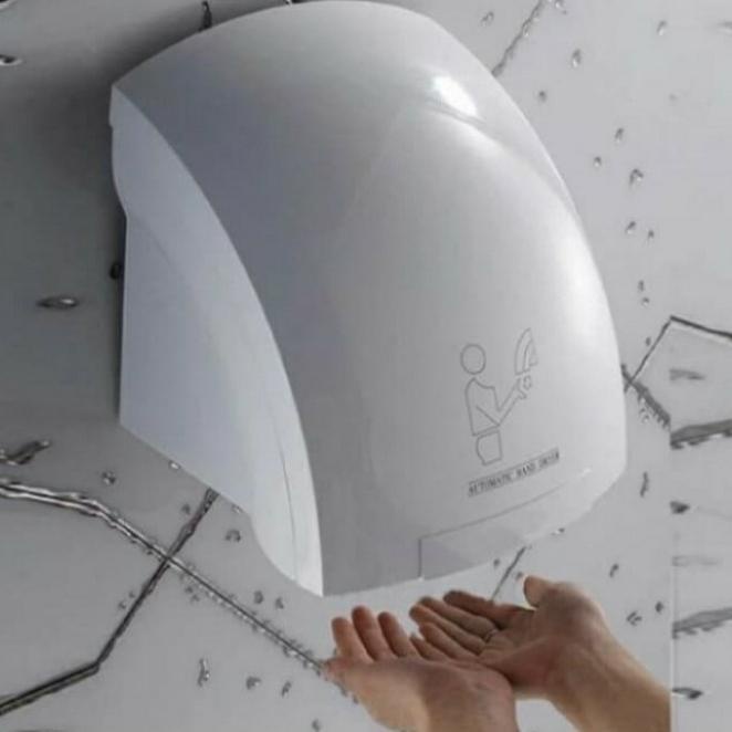 Hand Dryer Hoffman Hfm 2100 / Pengering Tangan Hoffman
