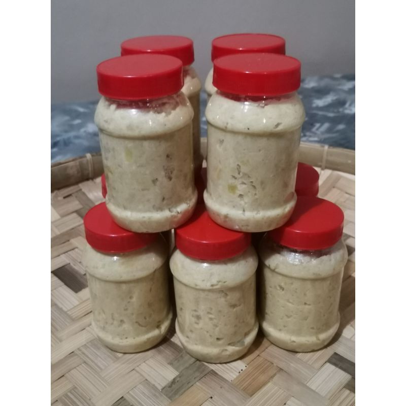 

TEMPOYAK DURIAN/ASAM DURIAN 250gram