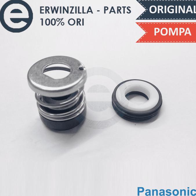 ((((()paling dicari] Seal Karet Pompa Air Panasonic GP-129JXK Original