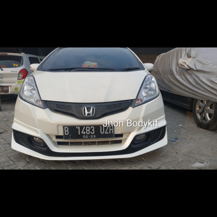 Bodykit Jazz Ge8 Tipe S MMC 2011 2012 2013