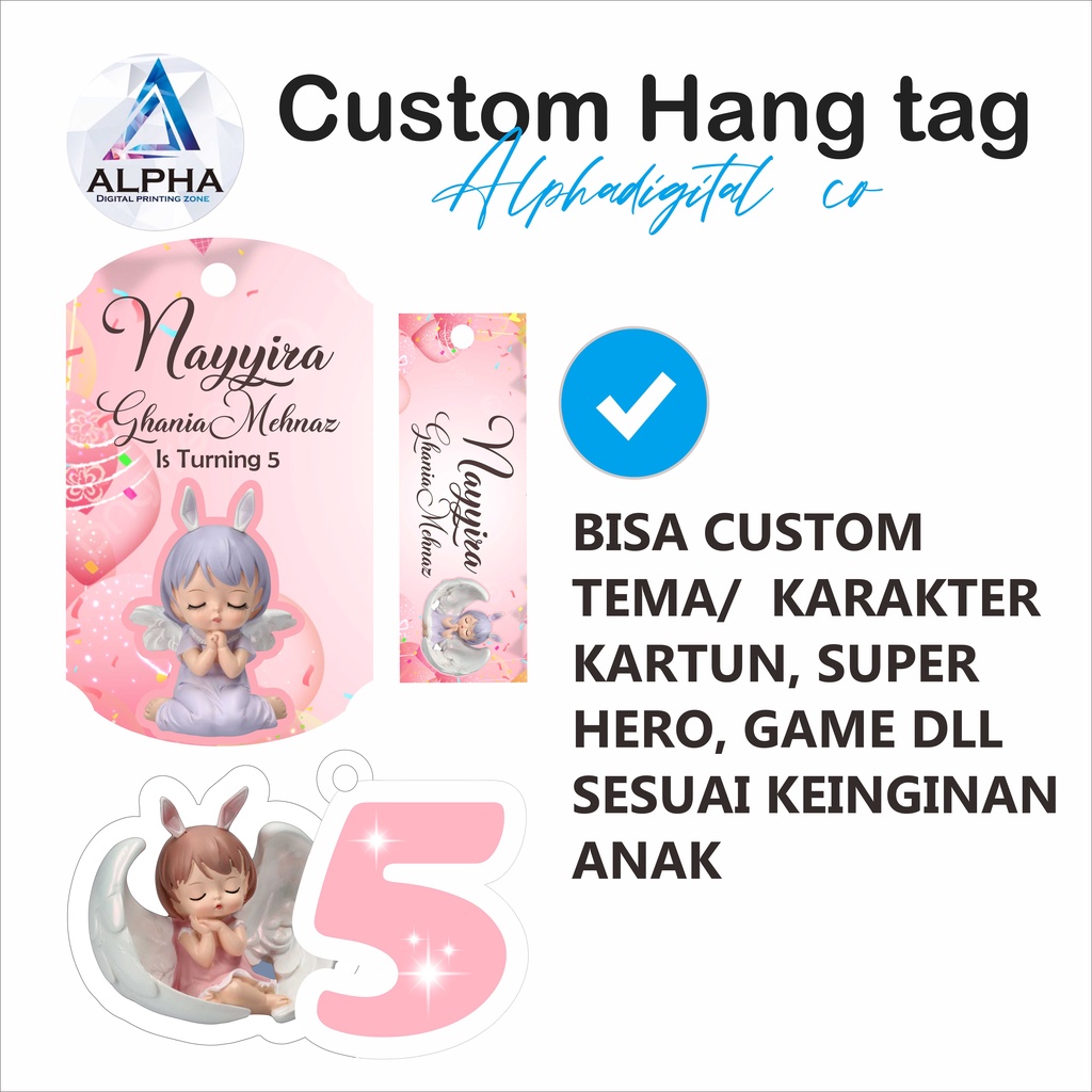 HANGTAG PITA SOUVENIR ULTAH ULANG TAHUN SOUVENIR ULANG TAHUN HANG TAG ULANG TAHUN HAPPY BIRTHDAY HAPPY BIRTH DAYPROSES CEPAT CUSTOM DESAIN CEWEK souvenir ulang tahun sovenir ulang tahun hangtag ulang tahun label ulang tahun hang tag idul fitri lebaran ied