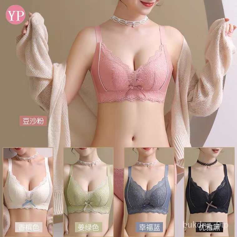 Sayishop Bra Bh Brukat Sexi Bh Wanita Busa Tipis| Bra Realpicture Bra Import Size 34-40