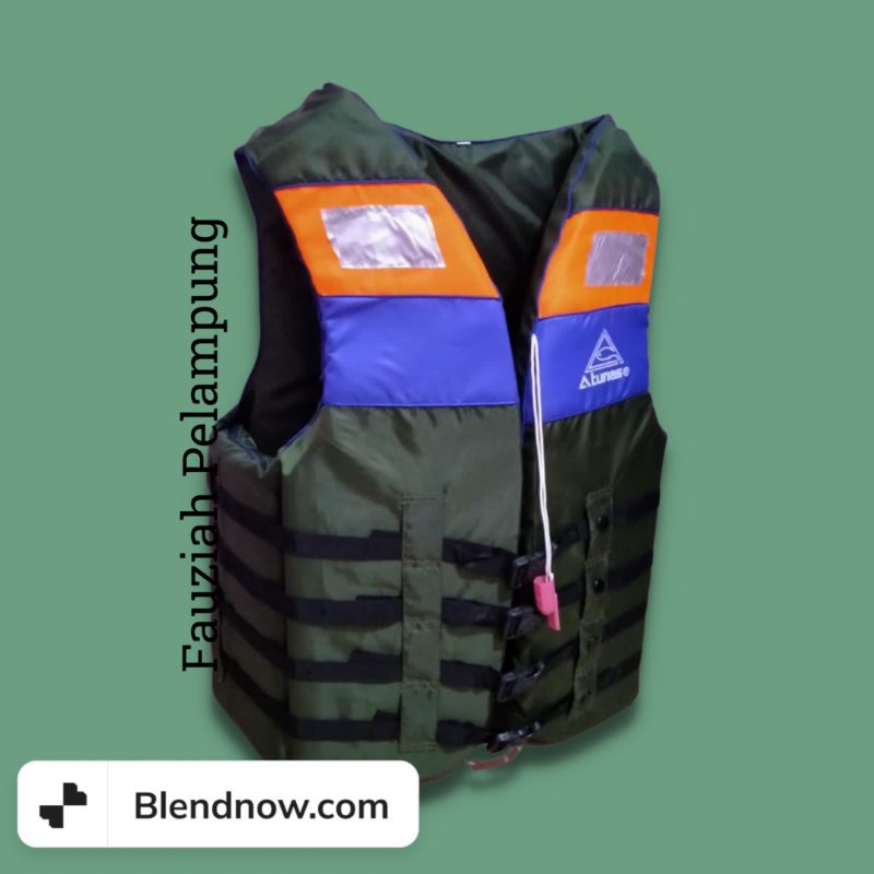 Baju, Jaket, Rompi, Pelampung, renang, Atunas, Dewasa,Dan,Anak,Anak