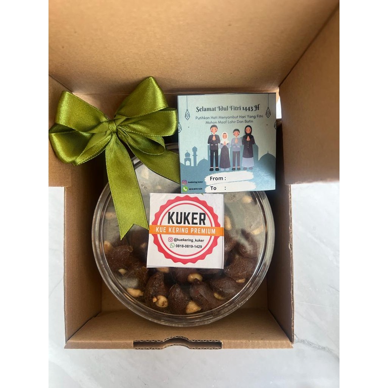 

Promo 7.7 VARIAN HAMPERS TOPLES BULAT ISI 1/_KUKER/TERLARIS KUE KASTENGEL KEJU KUE KERING