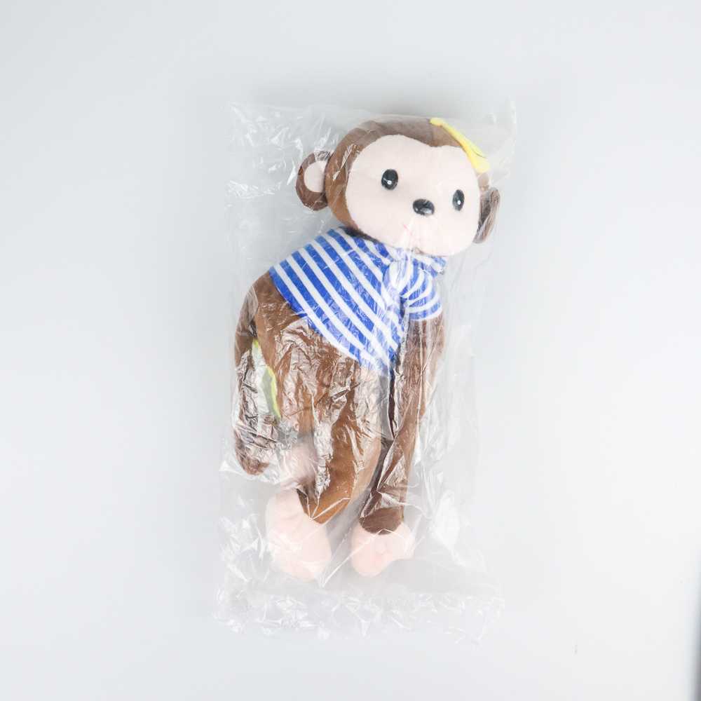 (BISA COD) FTIHSHP EAFC Tempat Tisu Mobil Cartoon Monkey Car Hanging Tissue Box - EA315