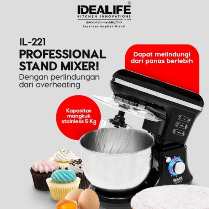 idealife mixer