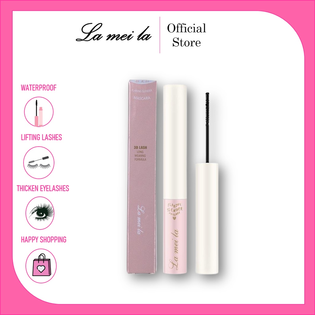 Lameila 3D Lash Long Wearing Formula Mascara Waterproof Eyelash  LM 779