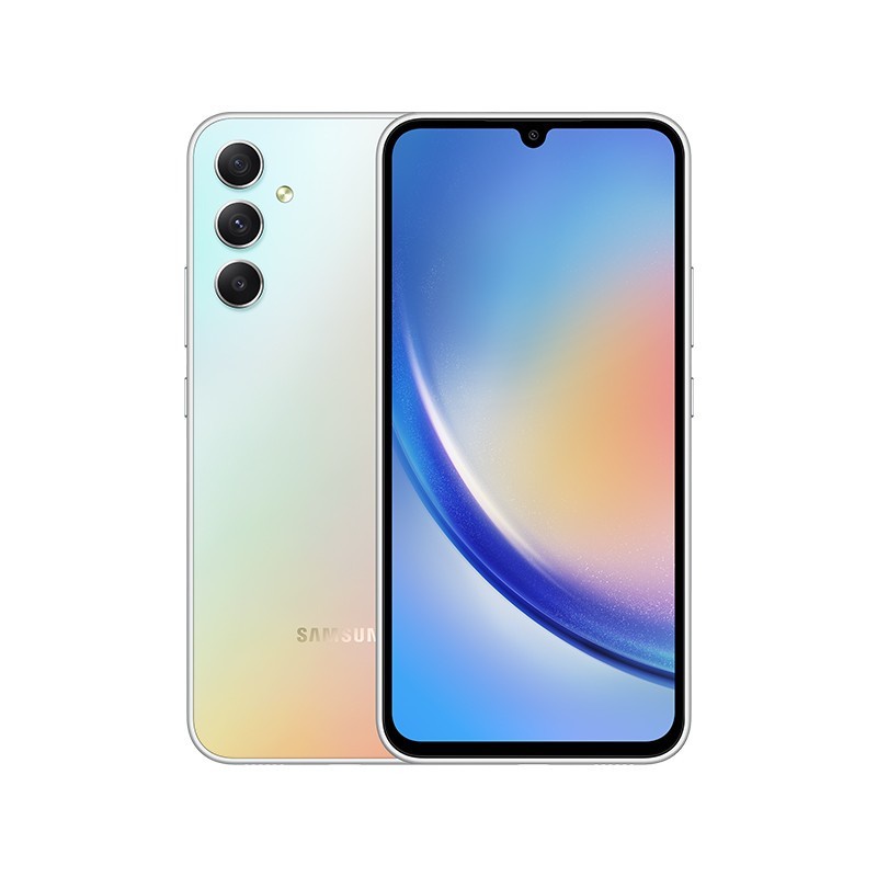 Samsung Galaxy A34 5G 8/256 GB Garansi Resmi