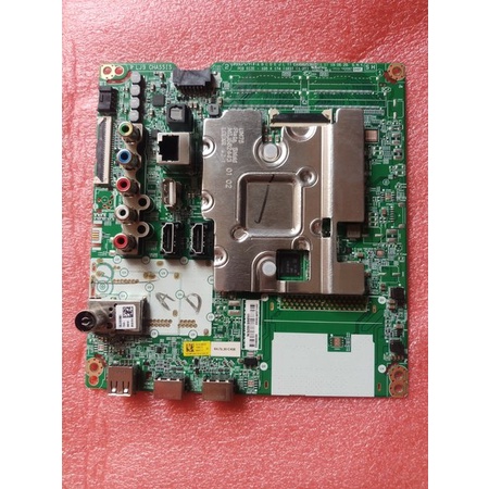 Mainboard Lg Uhd - 50Um7600Pta - 50Um7600 - 50Um7600 New Original Terbaru Murah Bagus