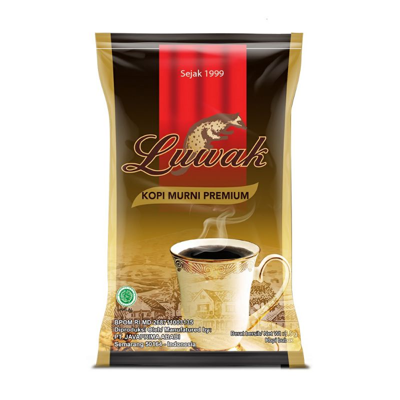 

Kopi Luwak Murni Kopi bubuk