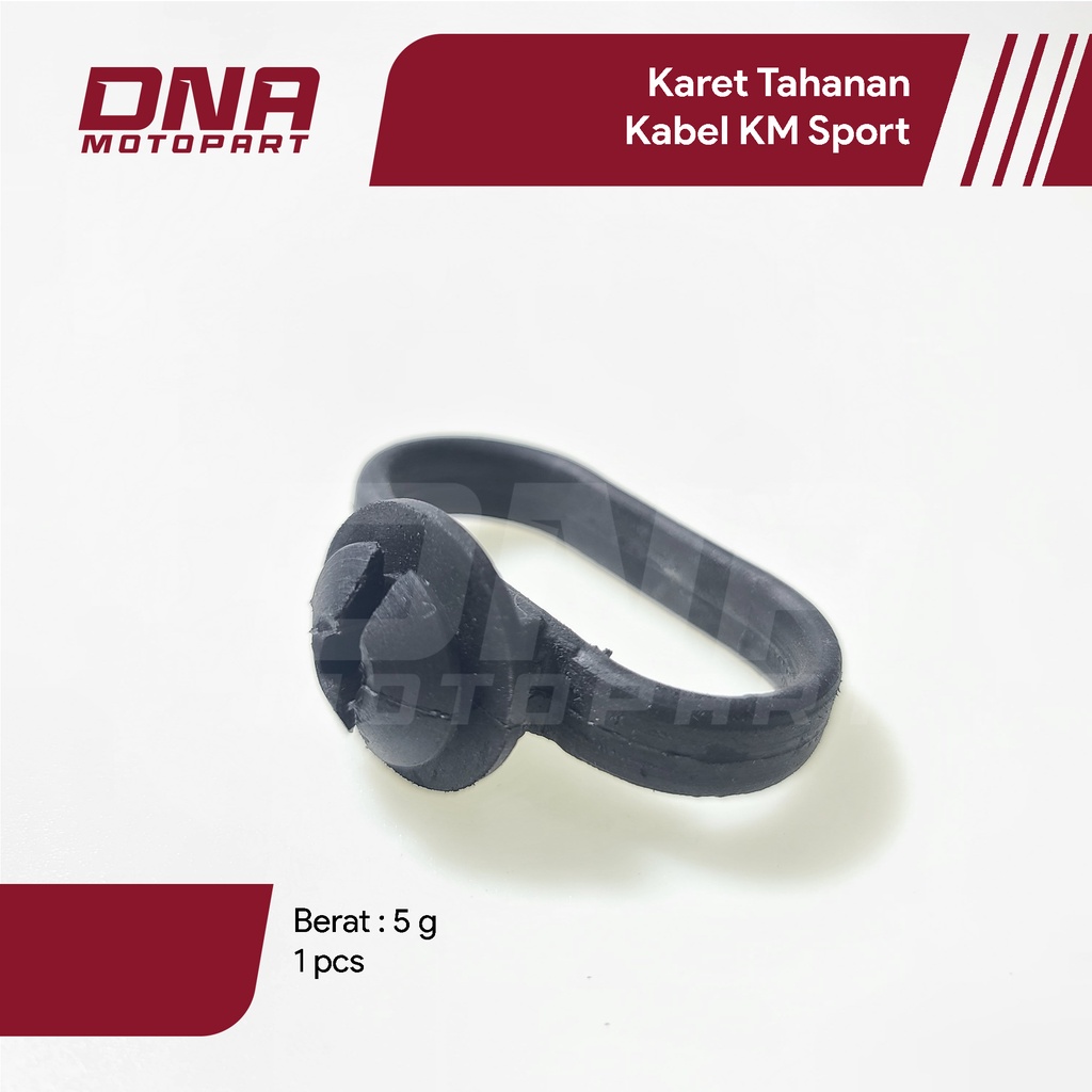 Karet Tahanan Kabel KM Sport  Karet Penahan Kabel Speedometer Motor Awet  Presisi