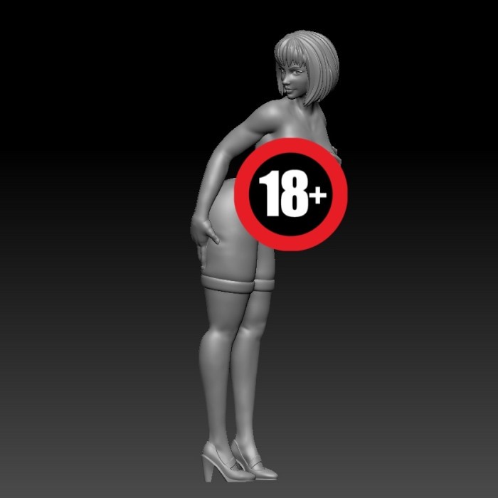 :<:<:<:<] figure skala 1/64 velma 4