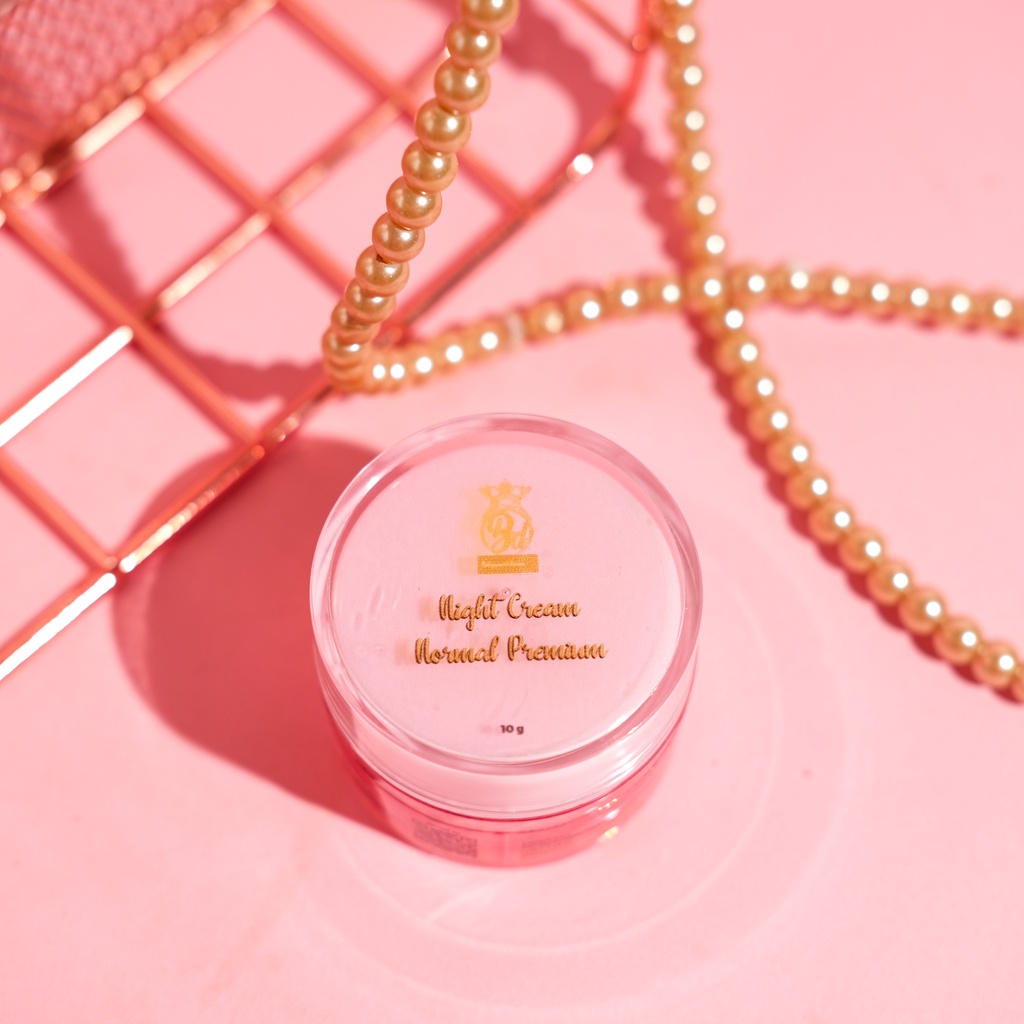 Bderma Cream Night WG