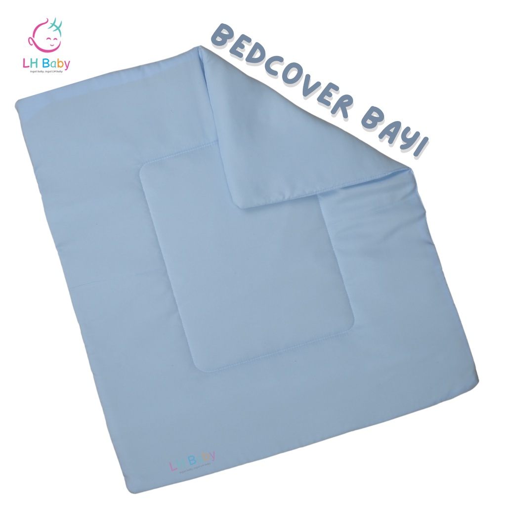 Bed Cover Bayi Murah Selimut Bayi Baru Lahir LH Baby/Perlengkapan Baby Newborn