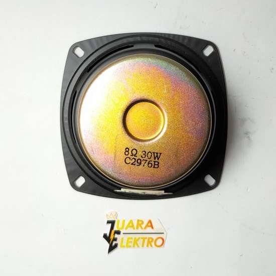 Speaker TV 4 Inch Magnet Besar 8 Ohm 30 WATT