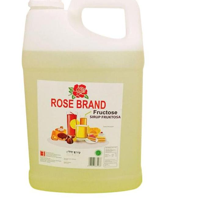 

♠ FRUCTOSE ROSE BRAND HFS 55 4X5KG ➴