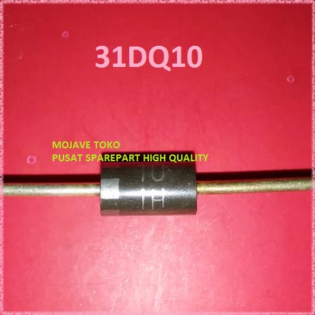 31DQ10 Diode Schottky 100V 3A High Quality