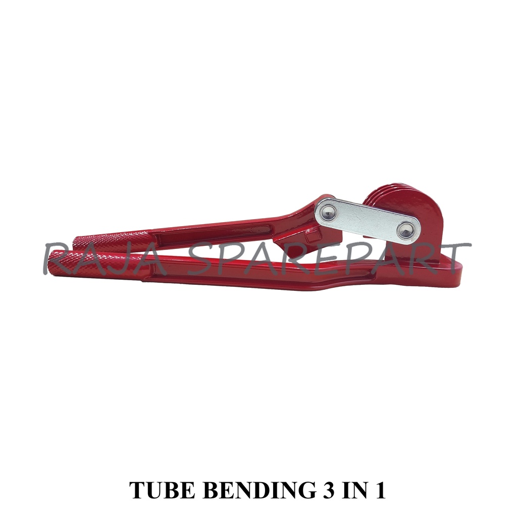 Spring bender / Tube Bending / Pembengkok Pipa Tembaga 3in1 (Size 1/4&quot; , 5/16&quot; , 3/8&quot;)